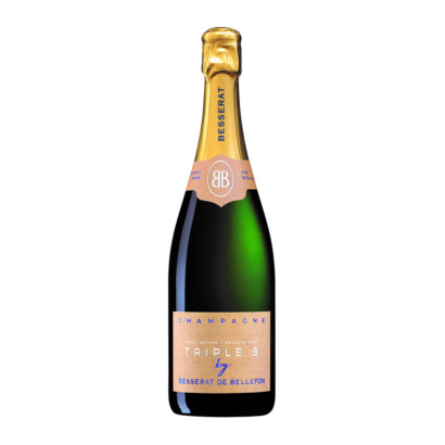 Champagne Besserat De Bellefon | Triple B (AB) | Epicurien Du Sud